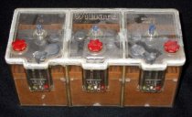 Willard 3-Cell Lead-Acid Storage Battery